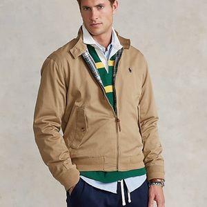 Men’s Ralph Lauren Polo Chino Jacket
